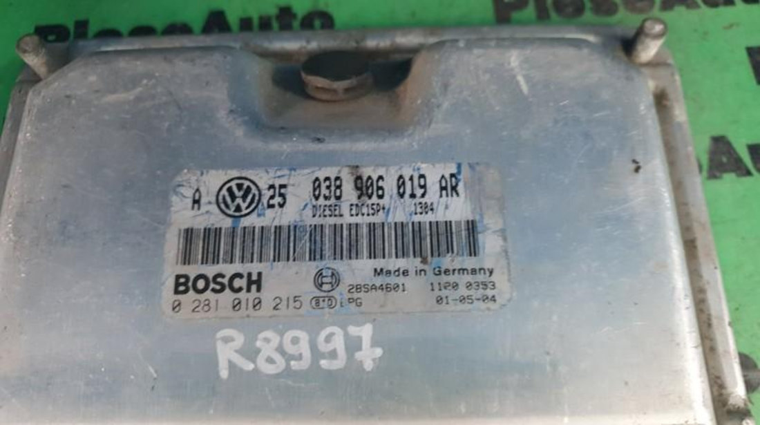 Calculator ecu Volkswagen Golf 4 (1997-2005) 0281010215