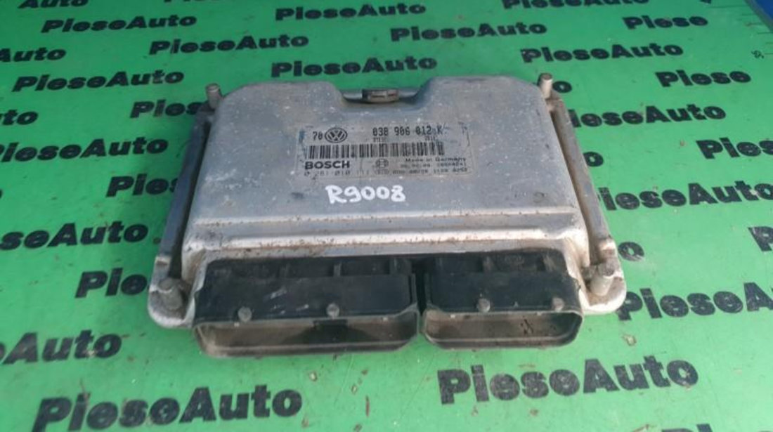 Calculator ecu Volkswagen Golf 4 (1997-2005) 0281010111