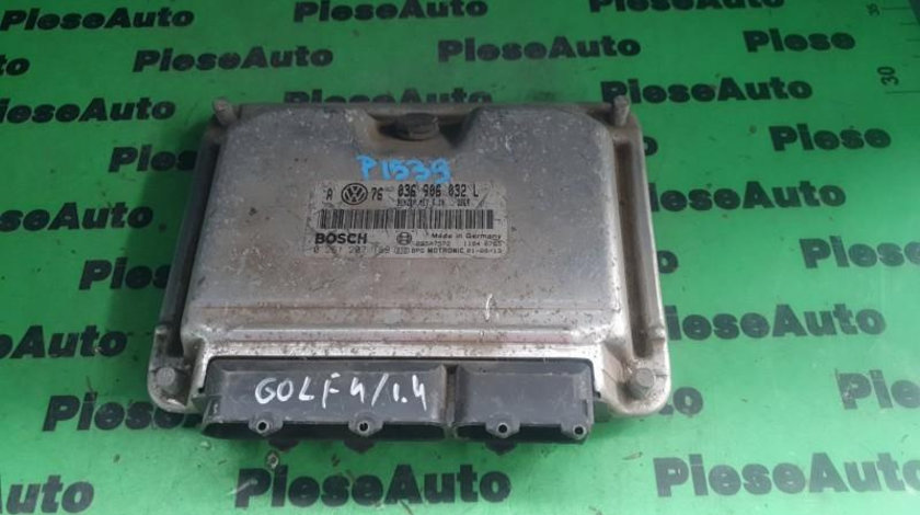 Calculator ecu Volkswagen Golf 4 (1997-2005) 0261207189