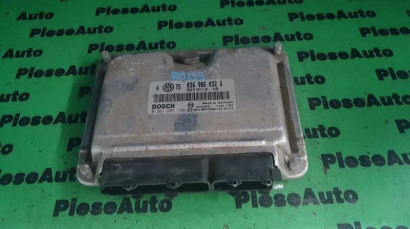 Calculator ecu Volkswagen Golf 4 (1997-2005) 0261207190