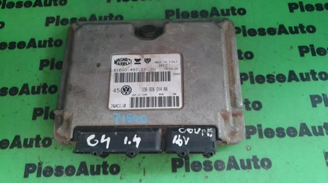 Calculator ecu Volkswagen Golf 4 (1997-2005) 036906014an