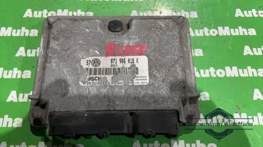 Calculator ecu Volkswagen Golf 4 (1997-2005) 071906018k