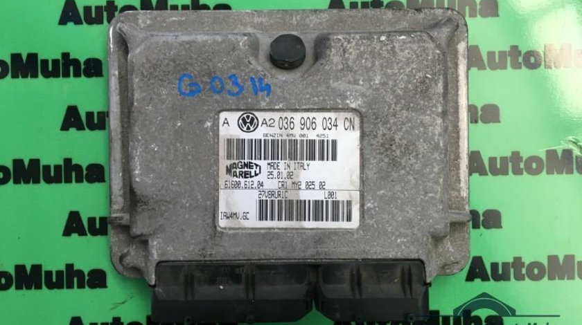 Calculator ecu Volkswagen Golf 4 (1997-2005) 036906034cn