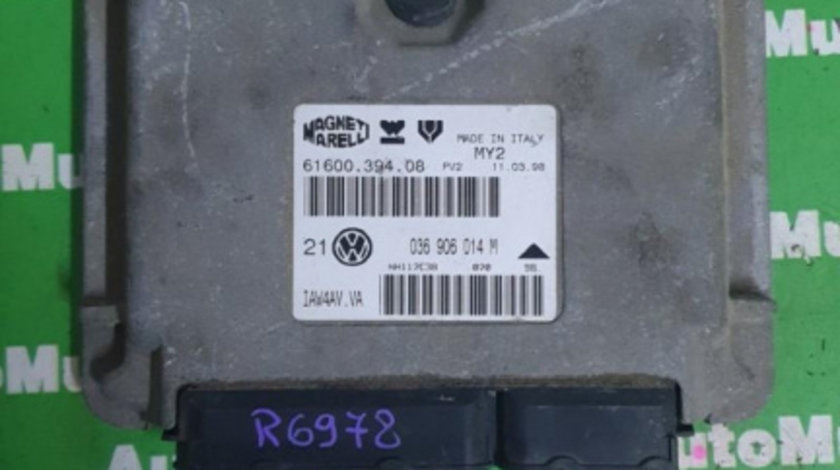 Calculator ecu Volkswagen Golf 4 (1997-2005) 036906014m