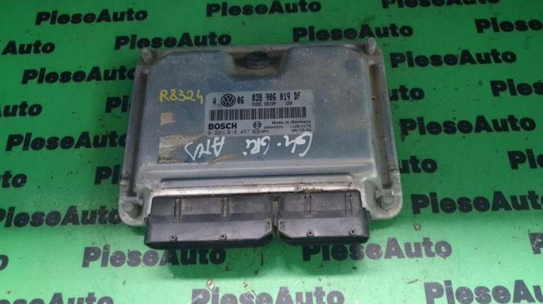 Calculator ecu Volkswagen Golf 4 (1997-2005) 0281010497