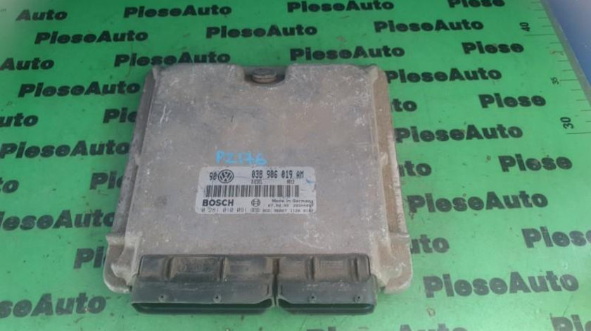 Calculator ecu Volkswagen Golf 4 (1997-2005) 0281010091