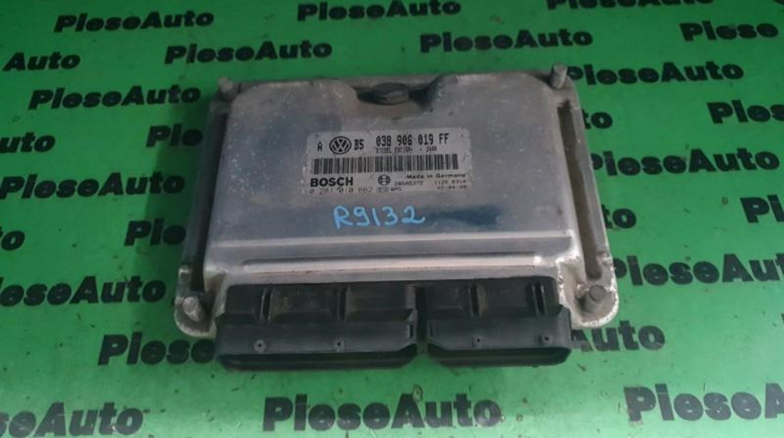 Calculator ecu Volkswagen Golf 4 (1997-2005) 0281010662