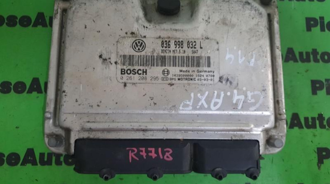 Calculator ecu Volkswagen Golf 4 (1997-2005) 0261208295