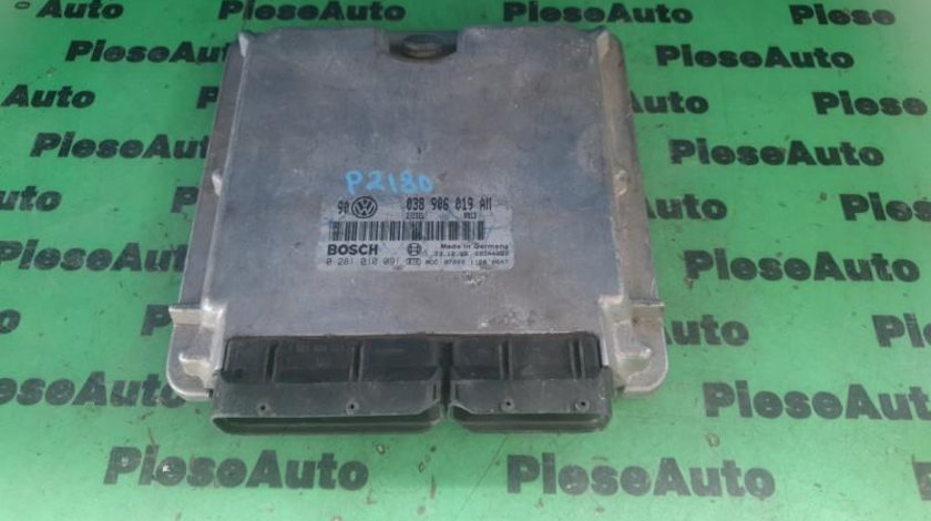 Calculator ecu Volkswagen Golf 4 (1997-2005) 0281010091