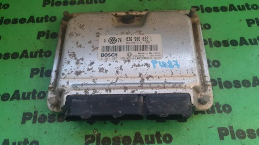 Calculator ecu Volkswagen Golf 4 (1997-2005) 0261207189