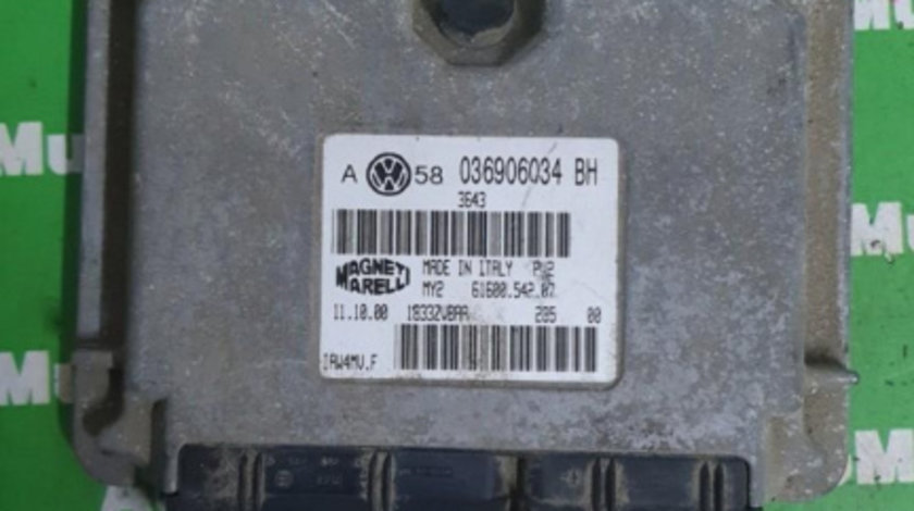 Calculator ecu Volkswagen Golf 4 (1997-2005) 036906034bh