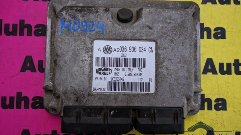 Calculator ecu Volkswagen Golf 4 (1997-2005) 036906034cn