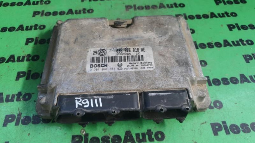 Calculator ecu Volkswagen Golf 4 (1997-2005) 0281001851