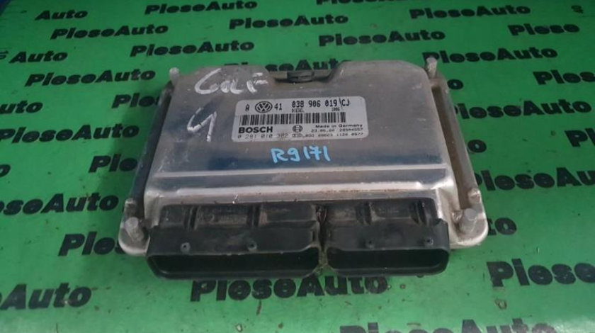 Calculator ecu Volkswagen Golf 4 (1997-2005) 0281010302