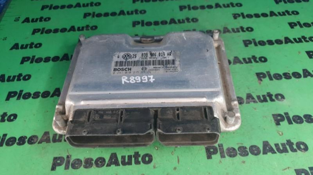 Calculator ecu Volkswagen Golf 4 (1997-2005) 0281010215