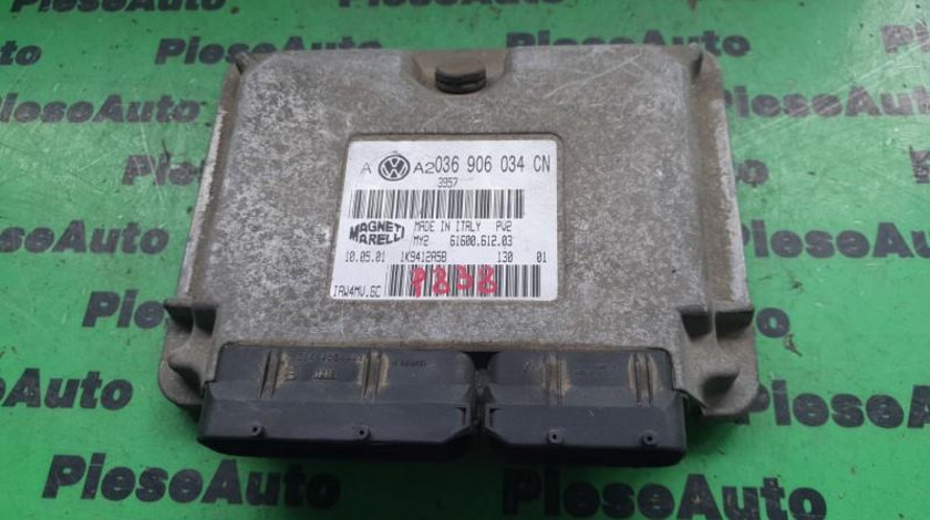 Calculator ecu Volkswagen Golf 4 (1997-2005) 036906034cn