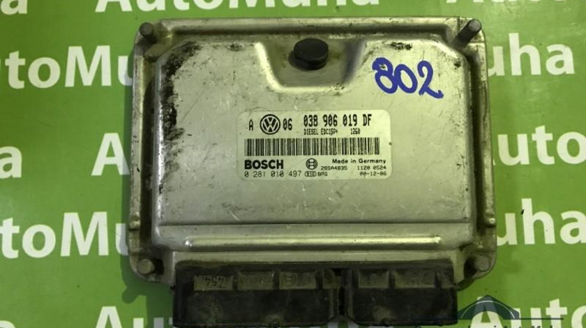 Calculator ecu Volkswagen Golf 4 (1997-2005) 0281010497