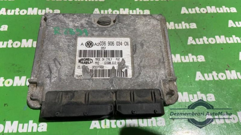 Calculator ecu Volkswagen Golf 4 (1997-2005) 036906034cn