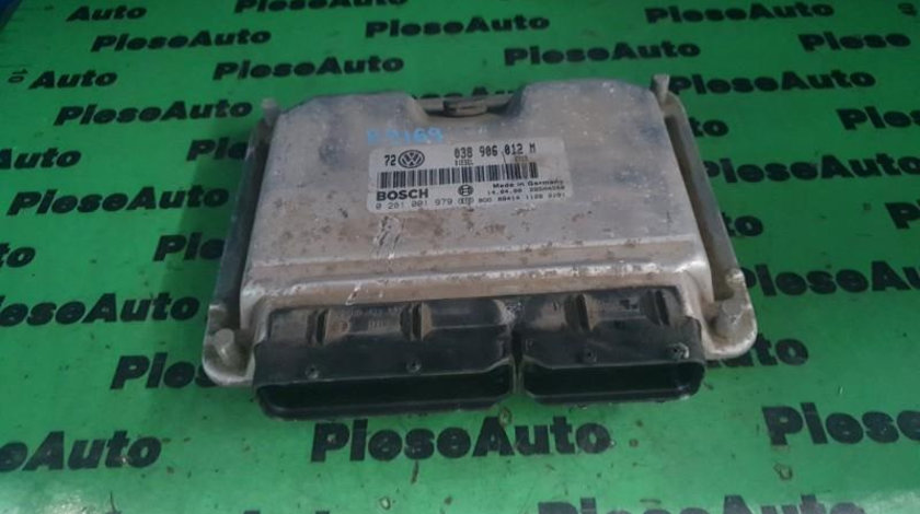 Calculator ecu Volkswagen Golf 4 (1997-2005) 0281001979