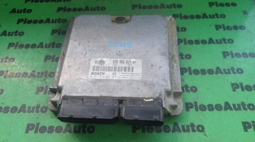 Calculator ecu Volkswagen Golf 4 (1997-2005) 0281010091