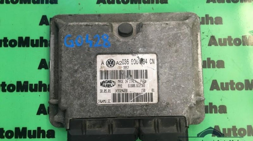 Calculator ecu Volkswagen Golf 4 (1997-2005) 036906034cn