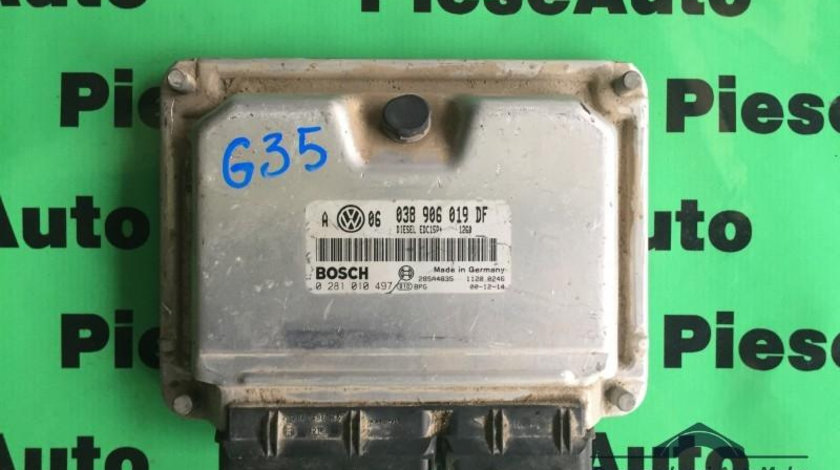 Calculator ecu Volkswagen Golf 4 (1997-2005) 0281010497