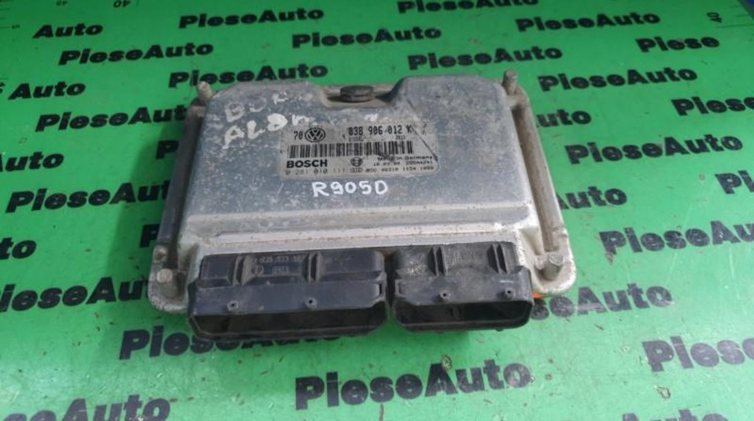 Calculator ecu Volkswagen Golf 4 (1997-2005) 0281010111