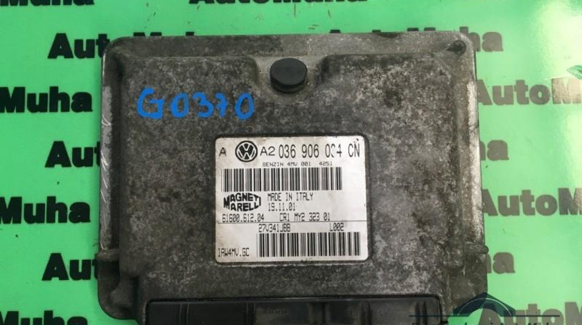 Calculator ecu Volkswagen Golf 4 (1997-2005) 036906034cn