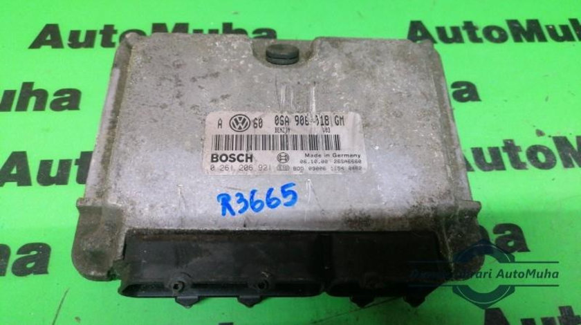 Calculator ecu Volkswagen Golf 4 (1997-2005) 0261206921