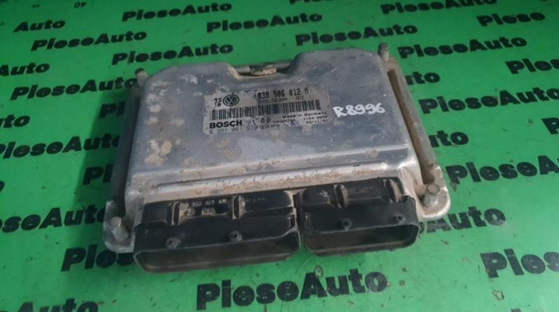 Calculator ecu Volkswagen Golf 4 (1997-2005) 0281001979