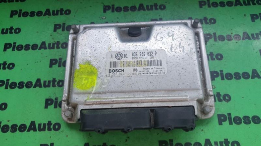 Calculator ecu Volkswagen Golf 4 (1997-2005) 0261207179