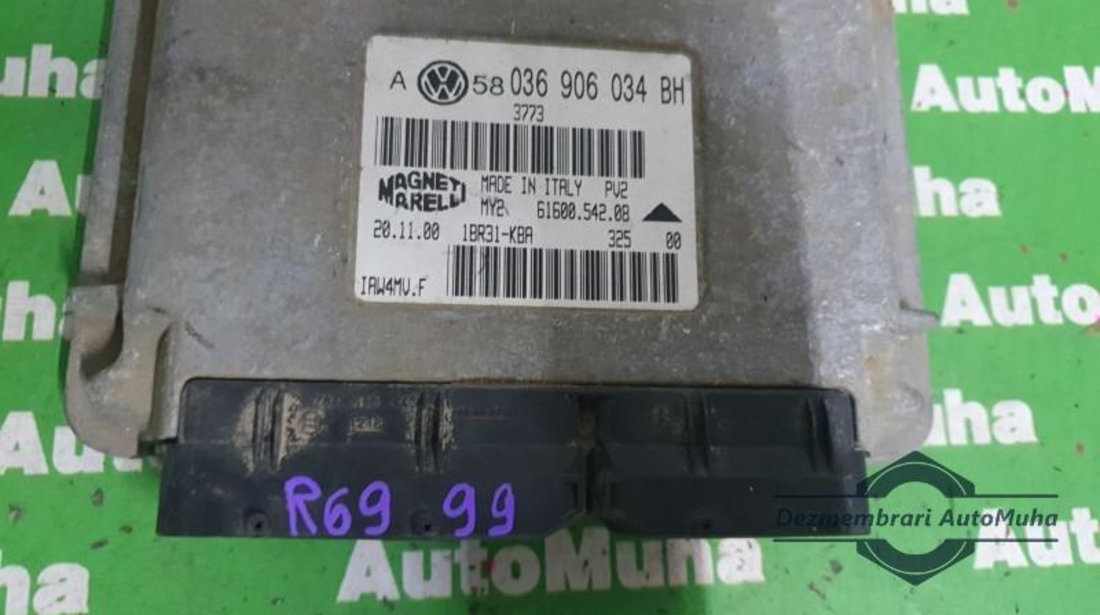 Calculator ecu Volkswagen Golf 4 (1997-2005) 036906034bh