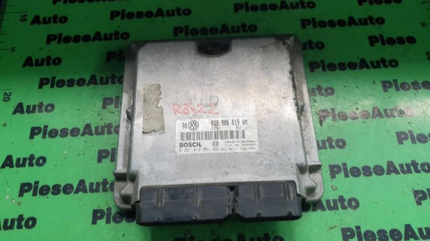 Calculator ecu Volkswagen Golf 4 (1997-2005) 0281010091