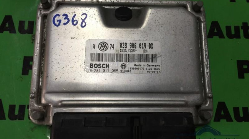 Calculator ecu Volkswagen Golf 4 (1997-2005) 0281011065