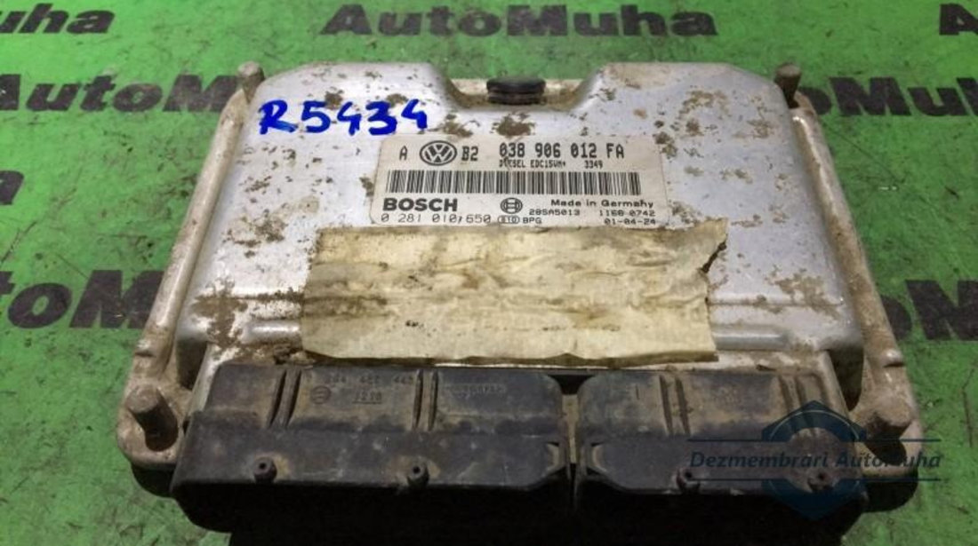 Calculator ecu Volkswagen Golf 4 (1997-2005) 0281010650