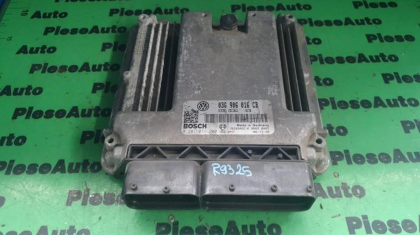 Calculator ecu Volkswagen Golf 5 (2004-2009) 0281011900