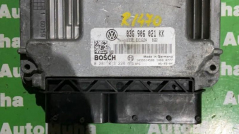 Calculator ecu Volkswagen Golf 5 (2004-2009) 0281013228