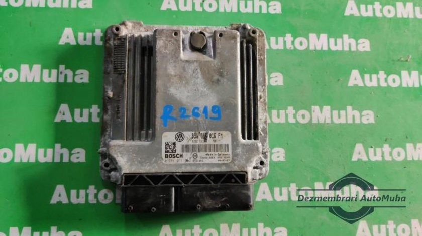 Calculator ecu Volkswagen Golf 5 (2004-2009) 0281011903