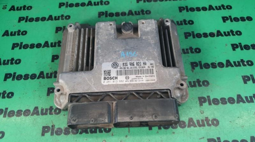 Calculator ecu Volkswagen Golf 5 (2004-2009) 0281013682