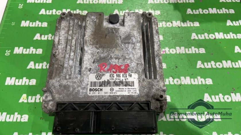 Calculator ecu Volkswagen Golf 5 (2004-2009) 0281011903