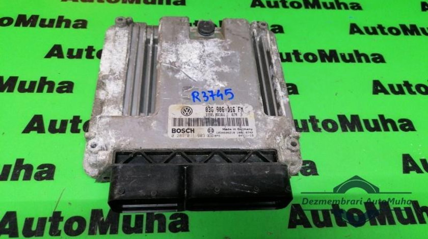 Calculator ecu Volkswagen Golf 5 (2004-2009) 0281011903