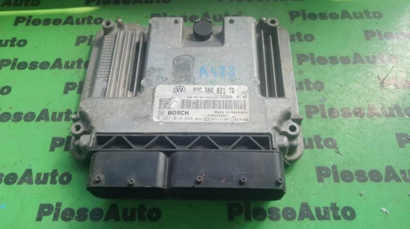 Calculator ecu Volkswagen Golf 5 (2004-2009) 0281014624