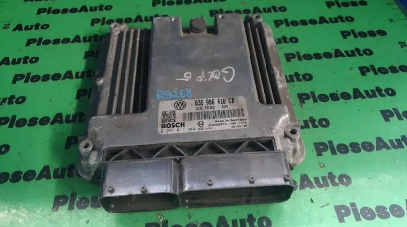 Calculator ecu Volkswagen Golf 5 (2004-2009) 0281011900