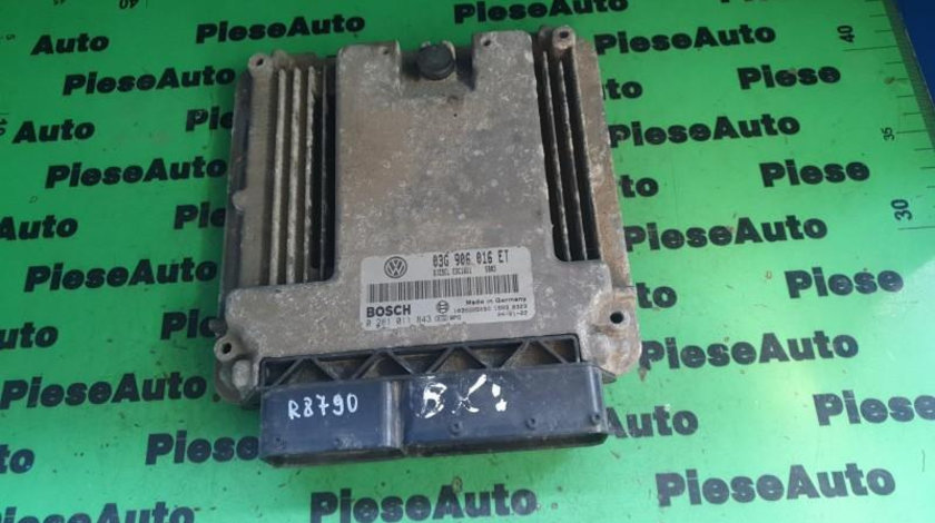 Calculator ecu Volkswagen Golf 5 (2004-2009) 0281011843