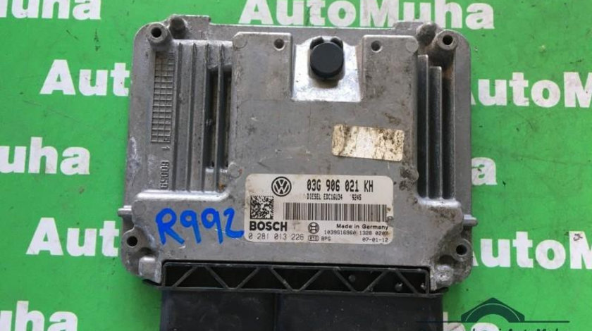 Calculator ecu Volkswagen Golf 5 (2004-2009) 03g906021kh