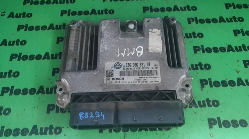 Calculator ecu Volkswagen Golf 5 (2004-2009) 0281014066