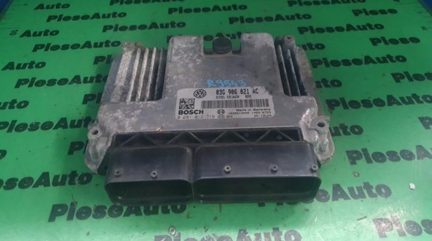 Calculator ecu Volkswagen Golf 5 (2004-2009) 0281012719