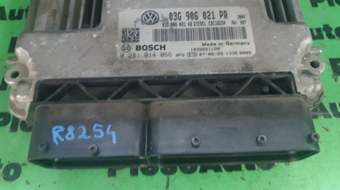 Calculator ecu Volkswagen Golf 5 (2004-2009) 0281014066