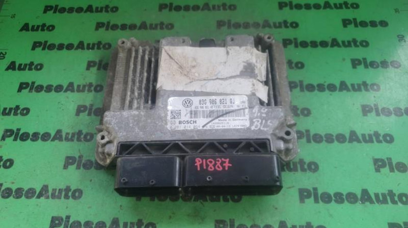 Calculator ecu Volkswagen Golf 5 (2004-2009) 0281014064