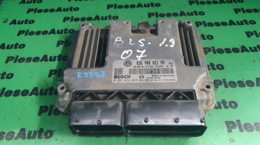 Calculator ecu Volkswagen Golf 5 (2004-2009) 0281014043